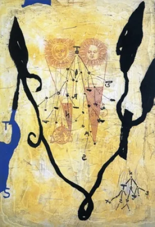 蚀刻飞尘法 Texier - Soleil double