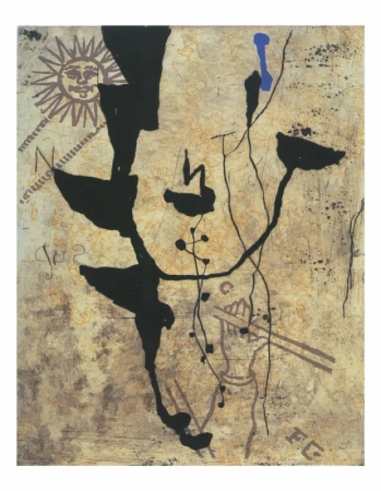 蚀刻飞尘法 Texier - Trouver le sud