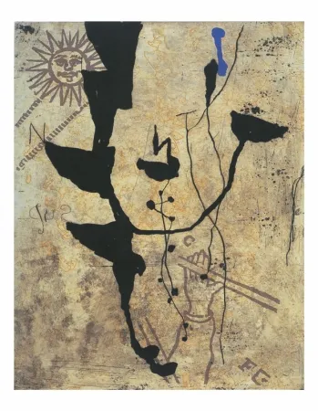 蚀刻飞尘法 Texier - Trouver le sud