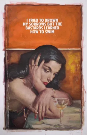 无技术 The Connor Brothers - Pulp Fiction Series - Drowned Sorrows