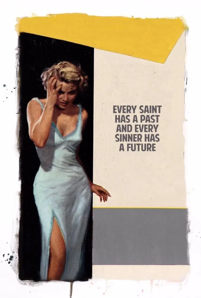 数码版画 The Connor Brothers - Saints Sinners