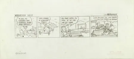 插图书 Thiebaud - Will Power