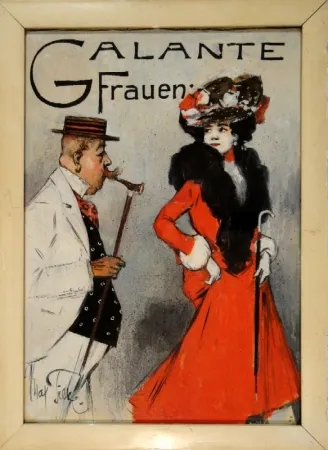 无技术 Tilke - Galante Frauen