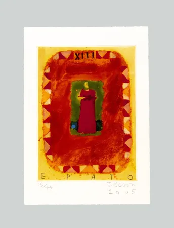 飞尘腐蚀法 Tilson - Erato