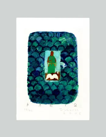 飞尘腐蚀法 Tilson - Kleio