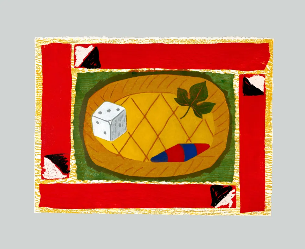 木刻 Tilson - Liknon