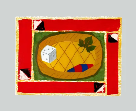 木刻 Tilson - Liknon