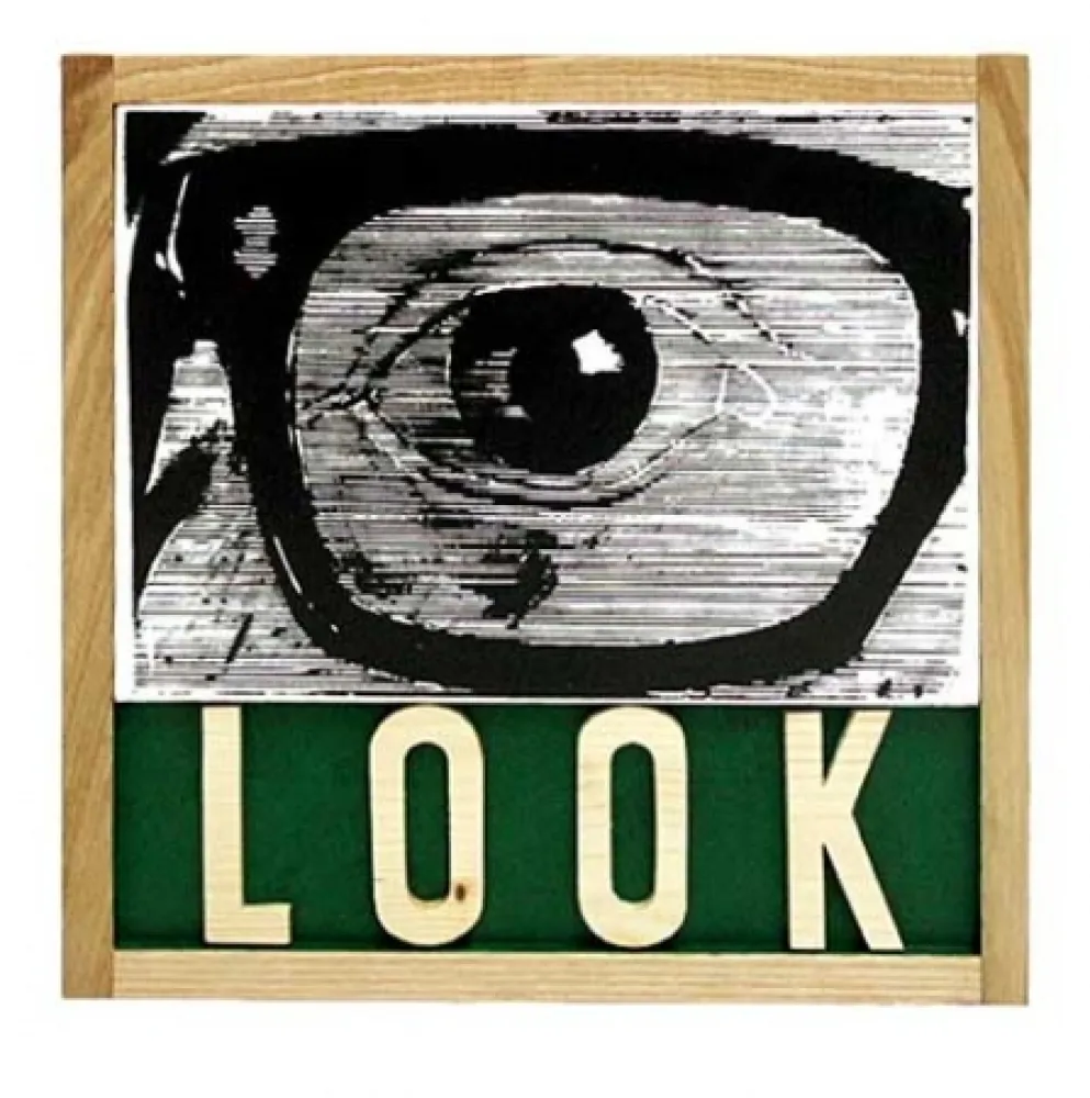 复数作品 Tilson - Look