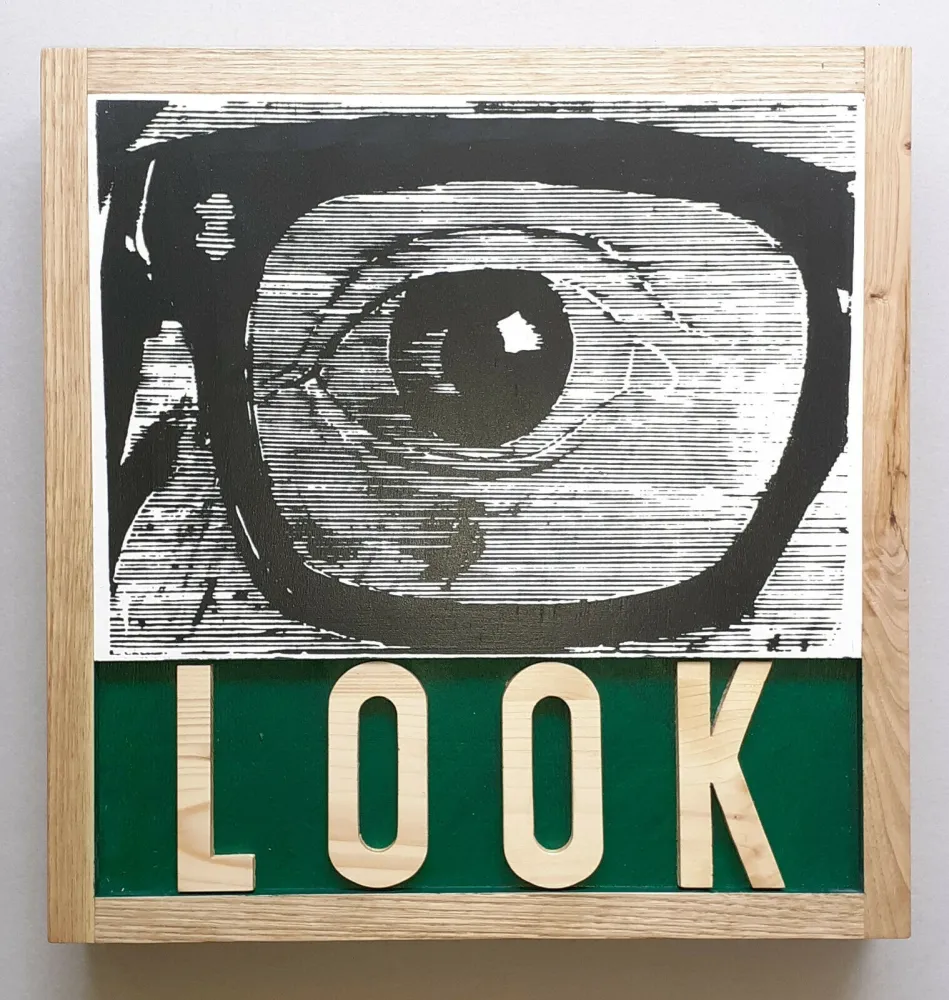 复数作品 Tilson - Look