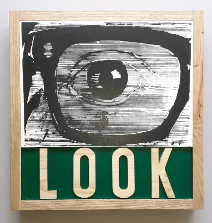 复数作品 Tilson - Look