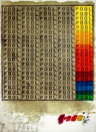 复数作品 Tilson - Pool