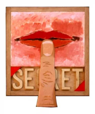 复数作品 Tilson - Secret