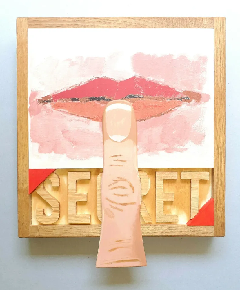 复数作品 Tilson - Secret