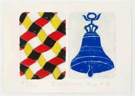 无技术 Tilson - Stones of Venice, Campana di San Marco, Calle dei Fabbri