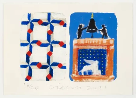 无技术 Tilson - Stones of Venice, Torre dell'Orologio