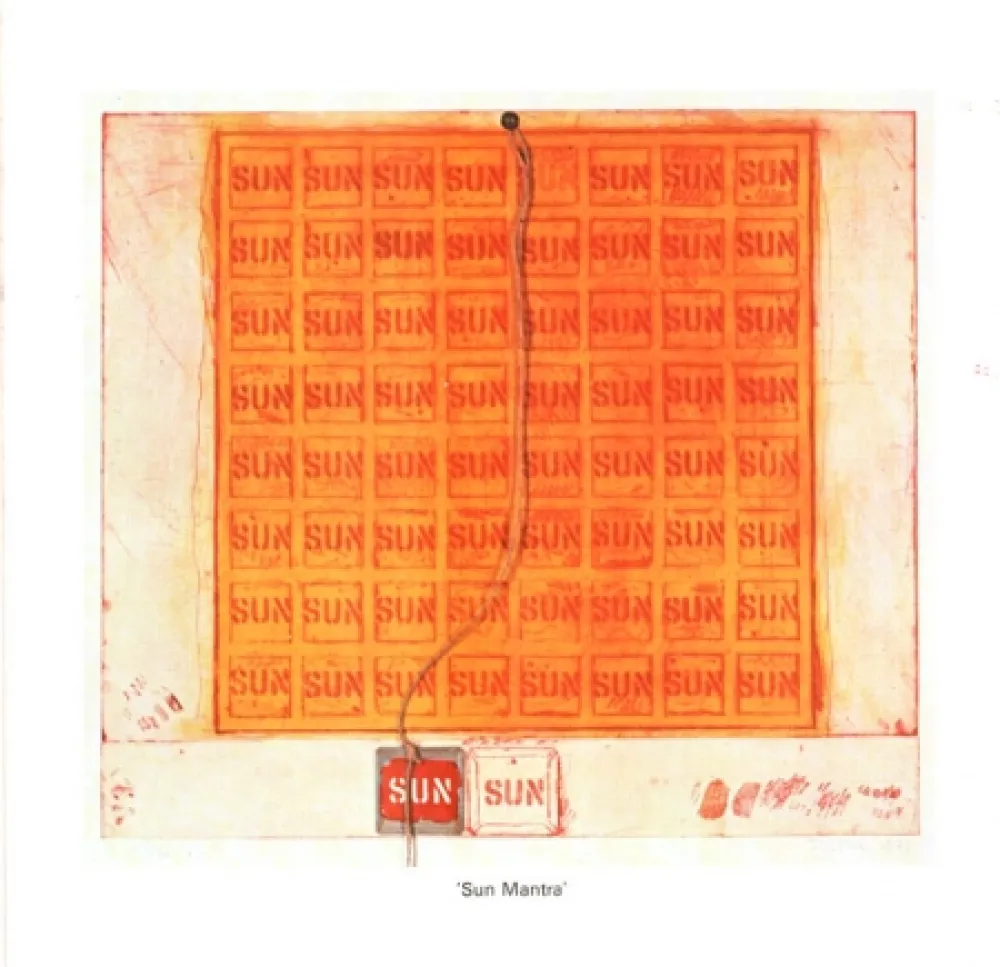 飞尘腐蚀法 Tilson - Sun Mantra