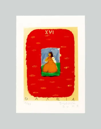 飞尘腐蚀法 Tilson - Thalia