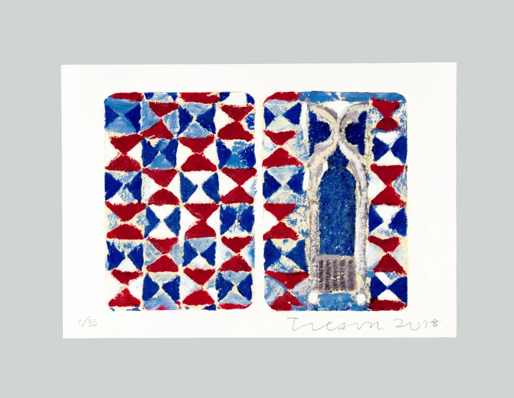 丝网印刷 Tilson - 