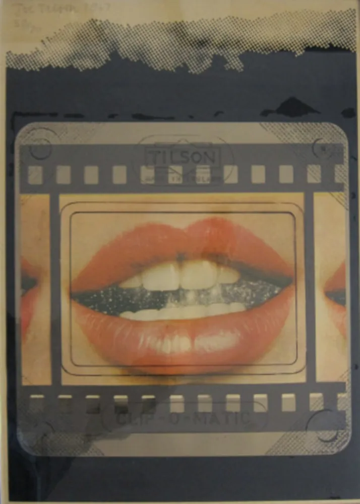 复数作品 Tilson - Transparency (clip o matic)