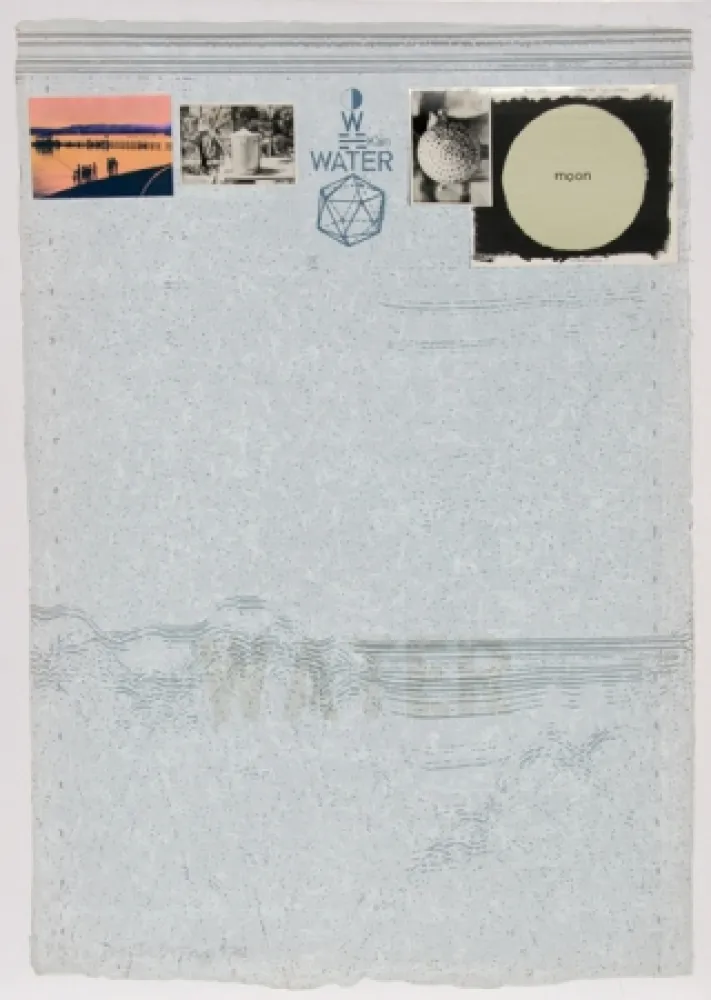 复数作品 Tilson - Water