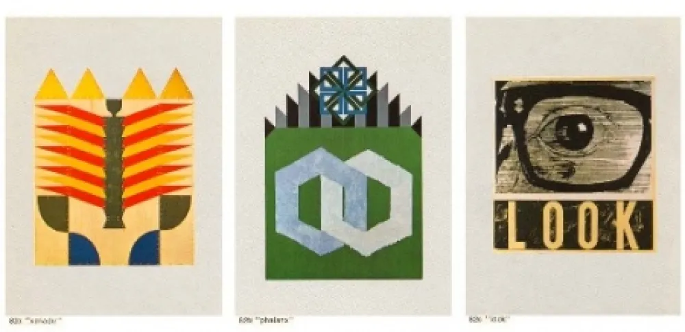 丝网印刷 Tilson - Xanadu-phalanx-look