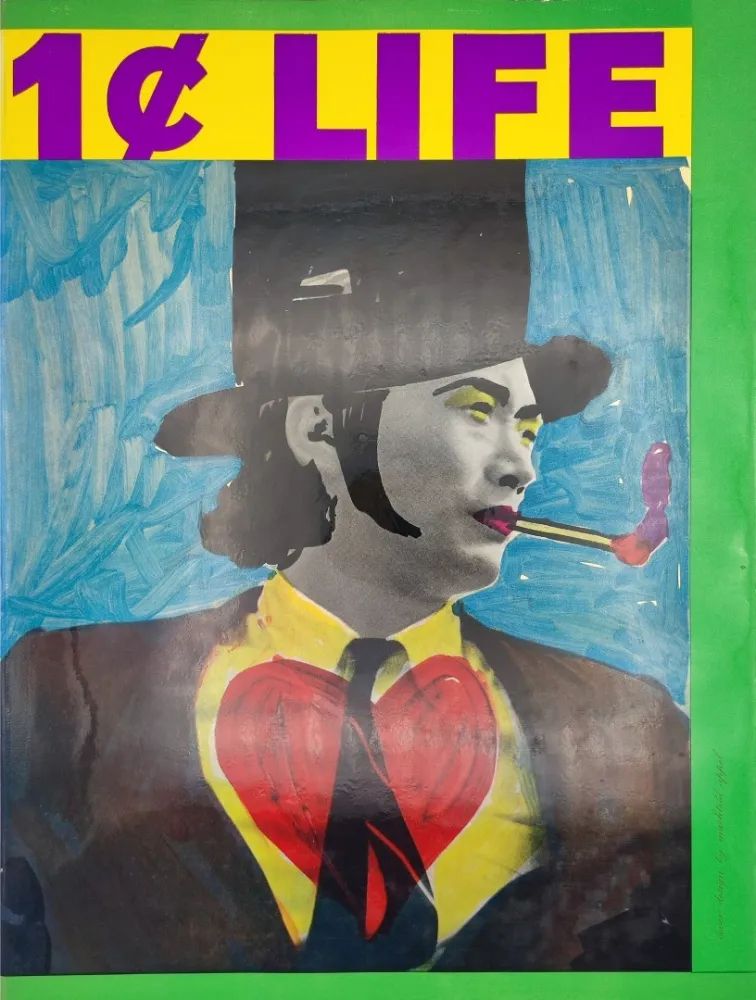 插图书 Ting - 1 Cent Life. (One Cent Life). 