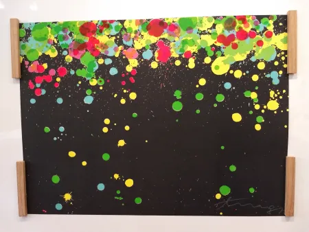 石版画 Ting - Hommage a Picasso