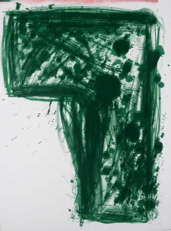 石版画 Ting - One Cent Life, 1964