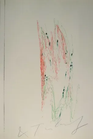 插图书 Tinguely - Jean Tinguely 