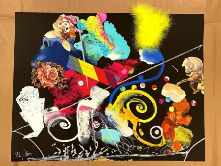 无技术 Tinguely - Mémoire de la Liberté