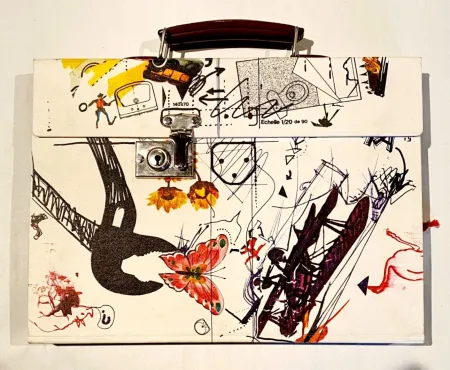 无技术 Tinguely - Meta