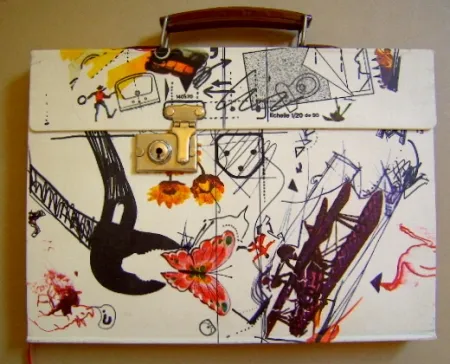 复数作品 Tinguely - Meta