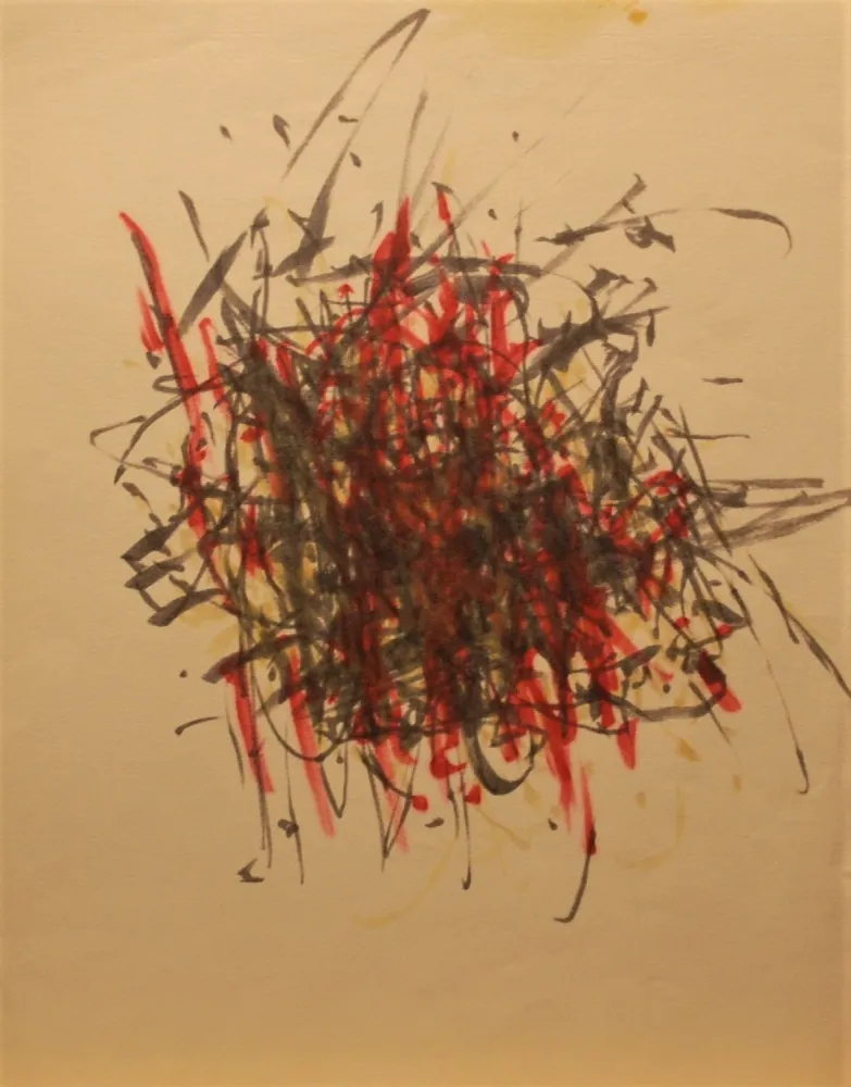 无技术 Tinguely - Meta-Matic N9