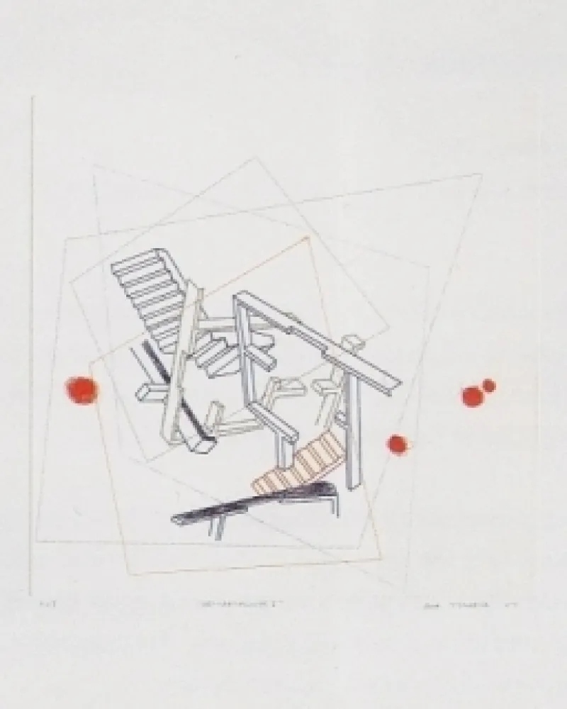 蚀刻飞尘法 Tiscornia - Des-habitationes 1