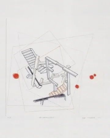 蚀刻飞尘法 Tiscornia - Des-habitationes 1
