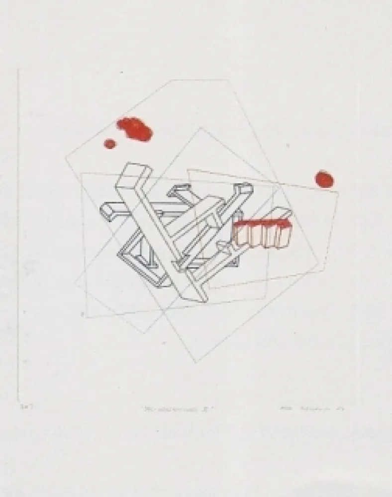 蚀刻飞尘法 Tiscornia - Des-habitationes 2