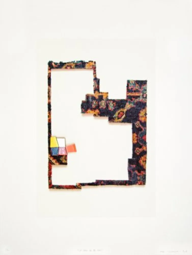 复数作品 Tiscornia - La casa de al lado