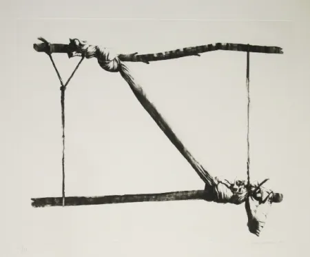 蚀刻飞尘法 Titus-Carmel - Agrès 1