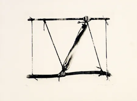 飞尘腐蚀法 Titus Carmel - Agrès