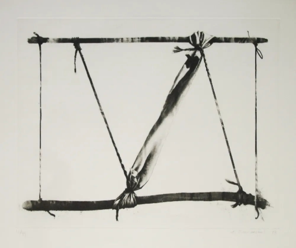 蚀刻飞尘法 Titus-Carmel - Agrès 2