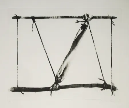 蚀刻飞尘法 Titus-Carmel - Agrès 2