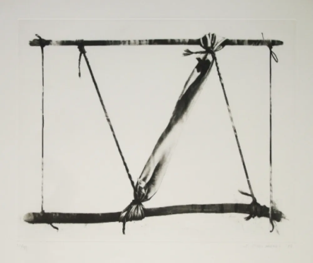 蚀刻飞尘法 Titus Carmel - Agrès 2