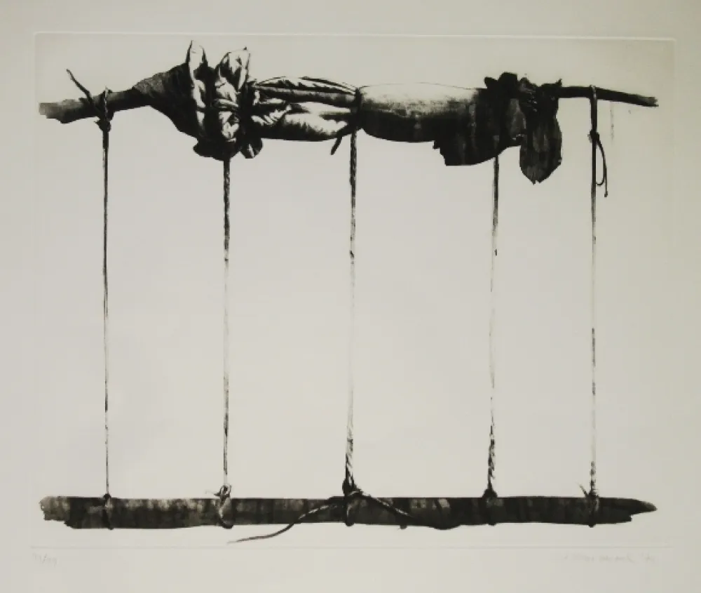 蚀刻飞尘法 Titus-Carmel - Agrès 3