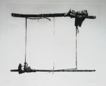 蚀刻飞尘法 Titus Carmel -  Agrès 4