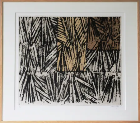 蚀刻飞尘法 Titus Carmel - Brisée II (Sur la route de la soie)