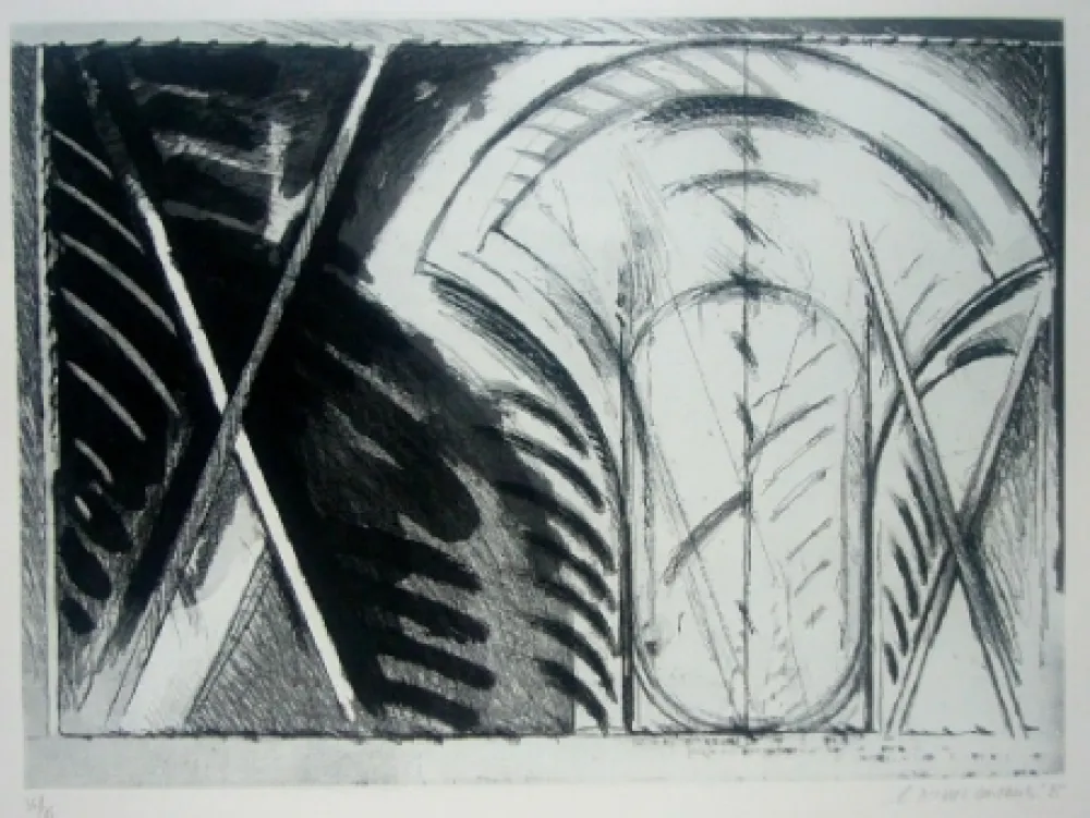 飞尘腐蚀法 Titus Carmel - Chancay