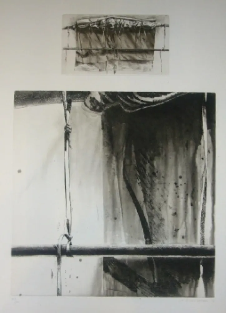 飞尘腐蚀法 Titus Carmel - Narwa 1