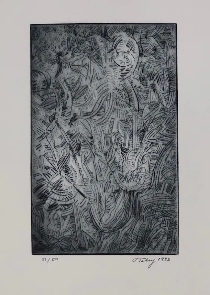 蚀刻版画 Tobey - Album internacional