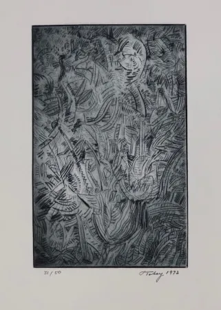 蚀刻版画 Tobey - Album internacional