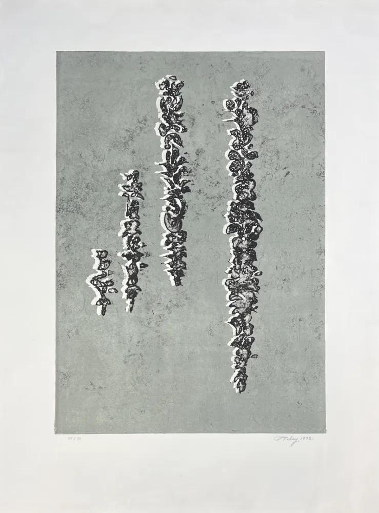 蚀刻飞尘法 Tobey - They've come Back I